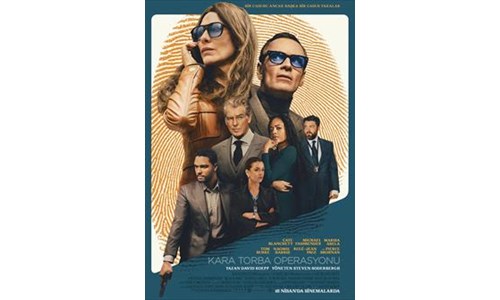 KARA TORBA OPERASYONU